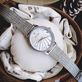 Đồng hồ hàn quốc Julius nữ JA-1219