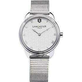 Đồng Hồ Nữ Lancaster Quartz Fashion OLA0682MB/SS/BN/SS