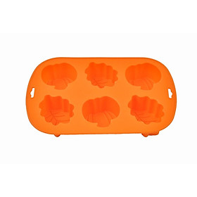 Mua Khuân bánh silicon Hình hoa/ Hình chữ nhật/ Hình cốc/ Phớt vét bột
