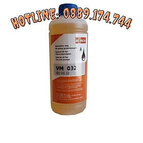 Mua Dầu chân không BUSCH VM32