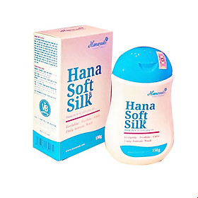 Dung dịch vệ sinh cho nữ và nam Hanayuki Hana Soft & Silk 