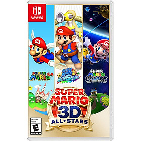 Mua Game Nintendo Switch Super Mario 3D World + Bowsers FURY