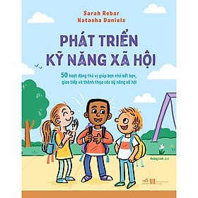 Sách Bộ 50 hoạt động thú vị: Phát triển kỹ năng xã hội - Kiểm soát cơn tức giận (02 cuốn lẻ) - Nhã Nam - BẢN QUYỀN