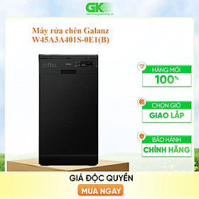Mua Máy Rửa Chén Galanz W45A3A401S-0E1(B) 1850W - Chỉ giao HCM