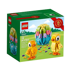 LEGO - 40527 - Gà Con Phục Sinh (318 chi tiết)