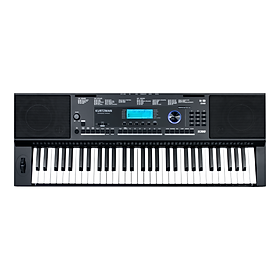 Hình ảnh Đàn Organ điện tử/ Portable Keyboard - Kzm Kurtzman K350 - Best keyboard for Minishow - Màu đen (BL) - Hàng chính hãng