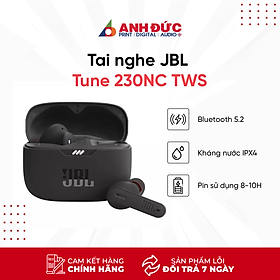 Mua Tai Nghe Truewirelss JBL Tune 230NC TWS - Hàng Chính Hãng