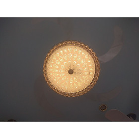 Mua Quạt trần đèn chùm MS 023