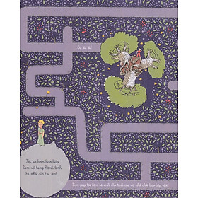 Mê Cung Của Hoàng Tử Bé