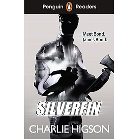 Hình ảnh Penguin Readers Level 1: Silverfin