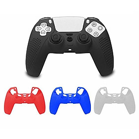 Vỏ bọc silicon chất lượng cao cho tay cầm chơi game Ps5