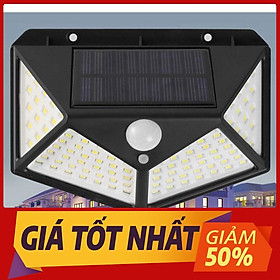Mua (GIÁ SỈ ) Đèn năng lượng mặt trời Solar 100LED 20 LED siêu sáng