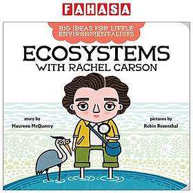 Hình ảnh Big Ideas For Little Environmentalists: Ecosystems With Rachel Carson