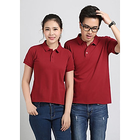 Áo Thun Có Cổ Cá Sấu 4 Chiều Nam Nữ