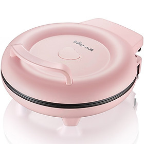 Máy làm bánh crepe điện đa năng 220v Không dính Tấm bánh rán tự động hoàn toàn Máy gia dụng điện Flapjack B ear DBC-C10B1