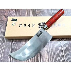 Mua DAO BẾP AN TIÊM - DAO BẦU THÁI MŨI HẾCH MÃ AT12 ĐỘC 6996 topcomshop vn