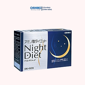 Viên uống Night Diet 60 gói