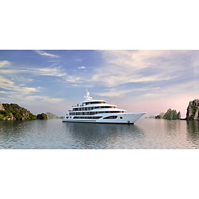 TOUR DU LỊCH THĂM QUAN, KHÁM PHÁ VỊNH HẠ LONG VÀ VỊNH LAN HẠ 2 NGÀY 1 ĐÊM, NGỦ ĐÊM TRÊN VỊNH CÙNG DU THUYỀN HẠ LONG SCARLET PEARL 5 SAO SIÊU VIP, AN TOÀN, ĐẲNG CẤP VÀ CHẤT LƯỢNG