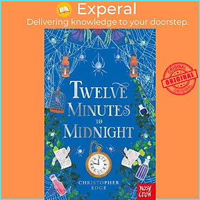 Sách - Twelve Minutes to Midnight by Christopher Edge (UK edition, paperback)
