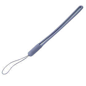 Mua Dây Đeo Điện Thoại Ngắn Bằng Silicon Chống Thất Lạc Tiện Dụng
