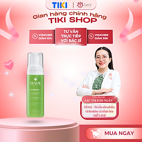 Bọt rửa mặt dành cho da dầu mụn Rilastil Acnestil Cleansing Mousse 165ml