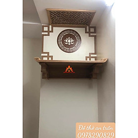 Mua Bộ chỉ viền trang trí bàn thờ đẹp