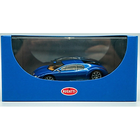 Xe Mô Hình Bugatti Chiron 1:43 Autoart - 50911aa2 (Xanh )