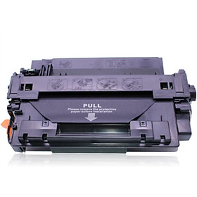 Hộp mực in CE 55A - 324 dùng cho máy in HP P3010/ 3015/ 3016/ M521/ M525C - Canon LBP 3500 - 3900 -3950 - 8610 - 8620 - 8630 - 6750 - 6780 - laser torner cartridge tương thích / thay thế