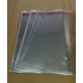 Mua 1 Kg Túi dán miệng - Túi OPP băng keo