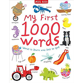 My First 1000 Words Words To Learn And Lots To Spot