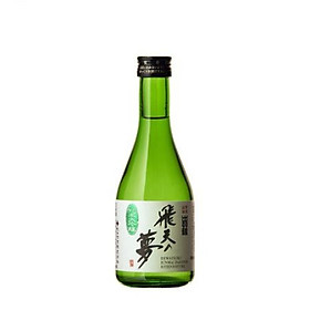 Sake Nhật Bản agata Junmai Daiginjo Hitenoyume Chai 720ml 300ml