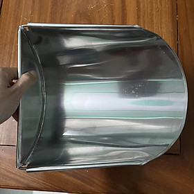 Mua Dụng cụ xúc gạo inox size XL (23x20x8 cm)