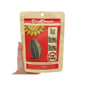 Hạt hướng dương ngũ vị hương chacheer 130g