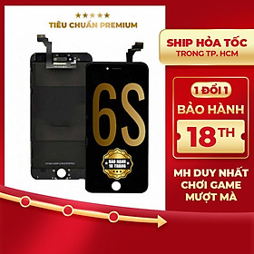 Màn hình DURA Premium cho IP 6s hàng chính hãng (BH 18 tháng ráp máy 1 đổi 1)