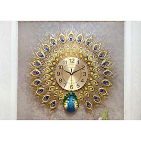 Mua Đồng Hồ Treo Tường Công Ngũ Sắc