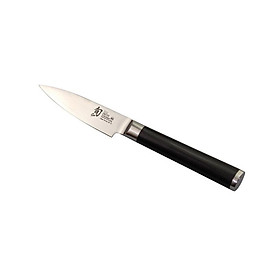 Mua Dao bếp Nhật cao cấp Shun Classic Paring thép Damascus 69 lớp - Dao gọt tỉa hoa quả DM0700 (89mm) - Dao bếp Nhật chính hãng