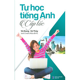 Tự Học Tiếng Anh Cấp Tốc