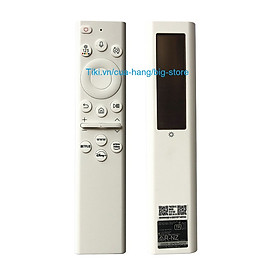 Mua Remote TV Dành Cho SAMSUNG Nhận Giọng Nói Điều Khiển Tivi QLED 8K 4K Dùng Năng Lượng Mặt Trời BN59-01413D