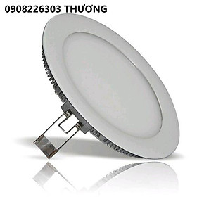 ĐÈN ÂM TRẦN 9W CAO CẤP SIÊU MỎNG BẢO HÀNH 1 NĂM