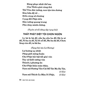 Sách Nghi Thức Lâm Chung - Vân Hương