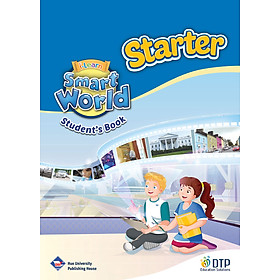 i-Learn Smart World Starter Student's book with application