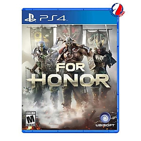 Mua For Honor - PS4 - US - Hàng Chính Hãng
