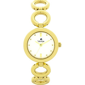 Đồng hồ nữ Venice C2958SLXGISG
