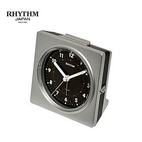 Mua Đồng hồ Rhythm CRE300NR19 – KT: 10.0 x 10.5 x 3.4cm- Vỏ nhựa. Dùng Pin.