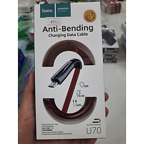Mua Cáp Sạc U70 Dây Dù -  HÀNG CHÍNH HÃNG 