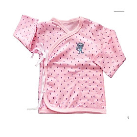 ÁO CỘT DÂY SƠ SINH- 6kg MÀU NGẪU NHIÊN