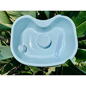 Chậu gội đầu tại giường, tiện lợi cho mọi nhà nhựa Việt Nhật