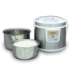 Nồi cơm điện tách đường Mishio MK188 - Hàng chính hãng