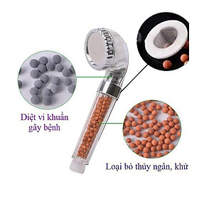 Mua Bộ sen vòi tăng áp công nghệ Nano