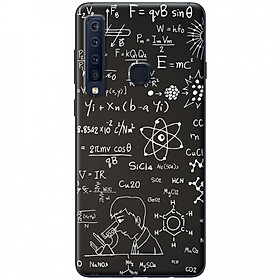 Ốp lưng dành cho Samsung Galaxy A9 (2018) mẫu Hóa học